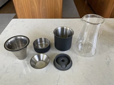 Fellow Stagg [XF] наливной набор кофейная капельница стеклянный графин - Изображение 1 из 3