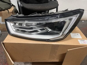 Audi Nearside Headlight Used - Picture 1 of 8