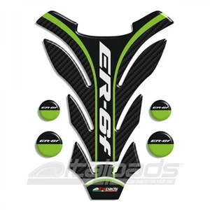 Protège Réservoir mod. "Detroit"pour Kawasaki ER6F - Picture 1 of 1