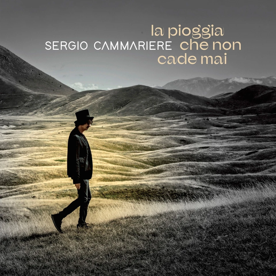 Sergio Cammariere - La Pioggia Che Non Cade Mai - Image 1 of 1