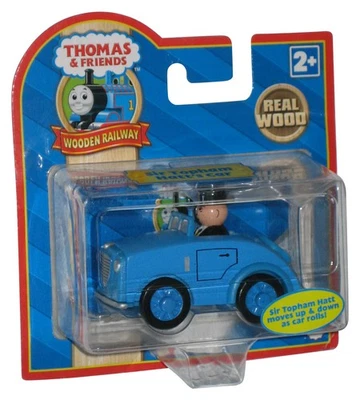 Thomas and Friends Wooden Railway Sir Topham Hatt's Car (2008) Learning Curve D - Image 1 of 2