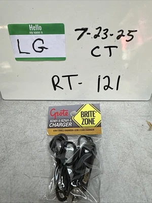 Cargador de coche Grote Bz401-5 Grote para luces de zona Brite nuevo Foto 1 de 2