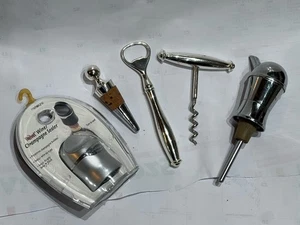 Konvolut Bargeschirr und Weinzubehör - 5 Teile - Bild 1 von 7