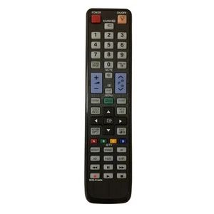 Ersatz TV Fernbedienung für Samsung LE40C650L1W Fernseher - Bild 1 von 6