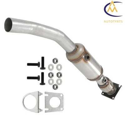 Catalytic Converter Flex Pipe Direct Fit For Dodge Neon 2001-2005 2.0L l4 Engine Foto 1 de 4