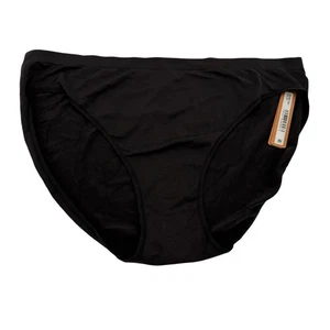 Skims Soft Smoothing Seamless Black Onyx Brief New with tags Size 2X - Picture 1 of 3