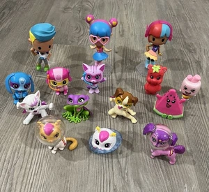 Barbie Lote Mixto Videojuego Héroe | Escuadrón Espía | Muñecas Dreamtopia Figuras Mascotas - Imagen 1 de 6