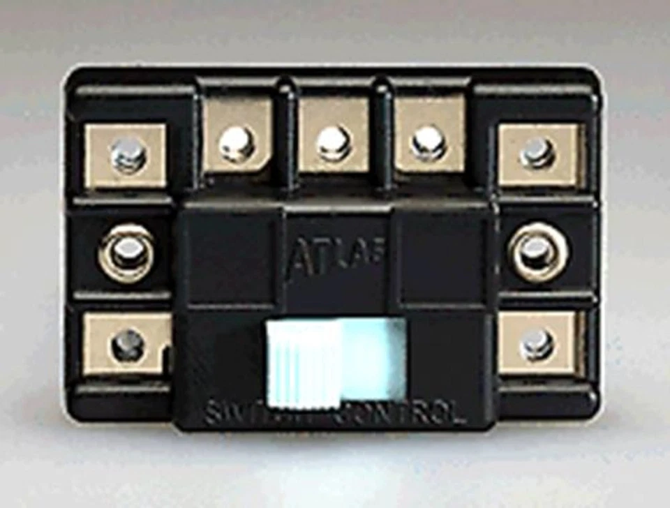 Atlas All Scale #56 Switch Control Box