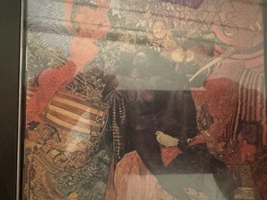 SANTANA - Abraxas CD 1970 CBS AS NEW! Early Pressing No Barcode - Picture 1 of 2