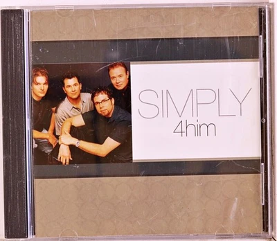 4him - Simply 4him (CD 2004) - Image 1 of 2
