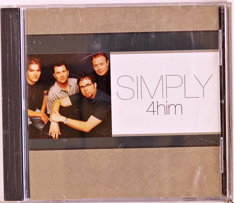 4him - Simply 4him (CD 2004) - Image 1 of 2