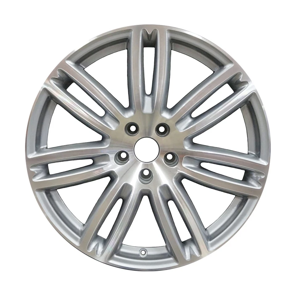 97343 Reconditioned Factory OEM Aluminum Front Wheel 20x8.5 - Image 1 of 1