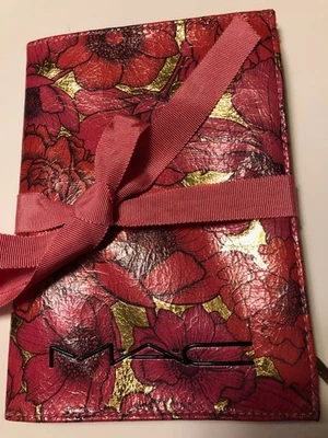 Bolsa de cepillo cosmético multicolor para maquillaje MAC bolsa con cremallera almacenamiento de viaje Foto 1 de 4