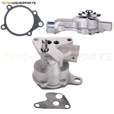 Bomba de óleo para motor 1987-2001 Jeep Cherokee 1987-1990 Wagoneer 4.0L bomba de água - Imagem 1 de 4