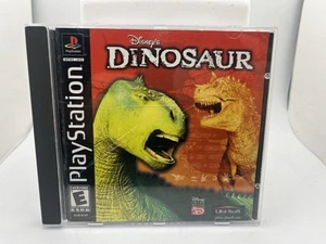 Disney's Dinosaur (Sony PlayStation, 2000) PS1 - Imagen 1 de 4