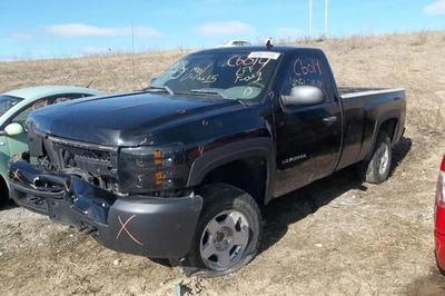 Passenger Front Door Fits 11-14 SIERRA 2500 PICKUP 1865296 - Image 1 of 4