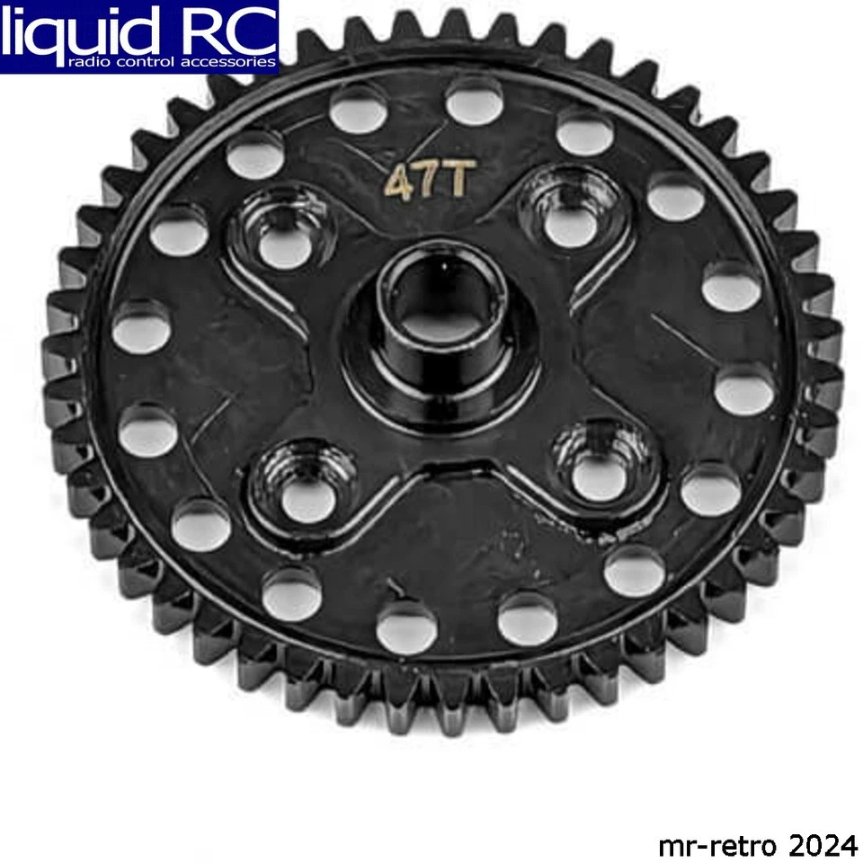 Tekno RC 9420 Spur Gear (47t Steel CNC Lightened Nb/Nt48 2.X) - Image 1 of 1
