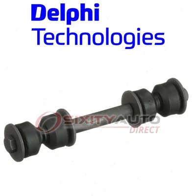 Delphi Front Suspension Stabilizer Bar Link Kit for 1962-1963 Buick Skylark lv Foto 1 de 4
