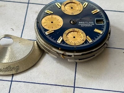 Breitling chronomat Foto 1 de 4