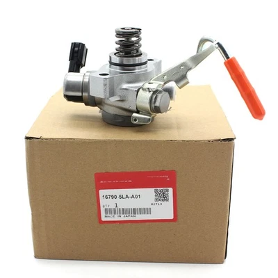 Fuel Pump High Pressure 16790-5LA-A01 For Honda Accord CR-V Acura TLX ILX 2.4L Foto 1 de 4