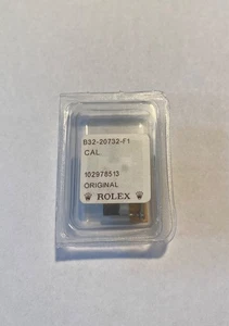 Nuevo de Lote Antiguo Original Rolex Flip Lock Palanca de Seguridad B32 - 20732 para Submariner 93150 93153 - Imagen 1 de 2