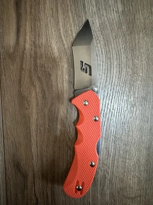 Cuchillo plegable Snap-On Tools edición limitada diseño Russ Kommer (NUEVO) Foto 1 de 4