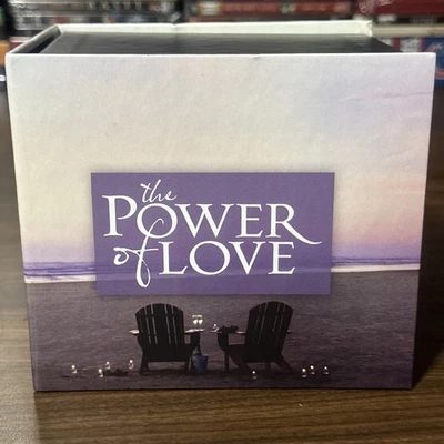 Power Of Love Time Life Various CD Set - Image 1 of 4