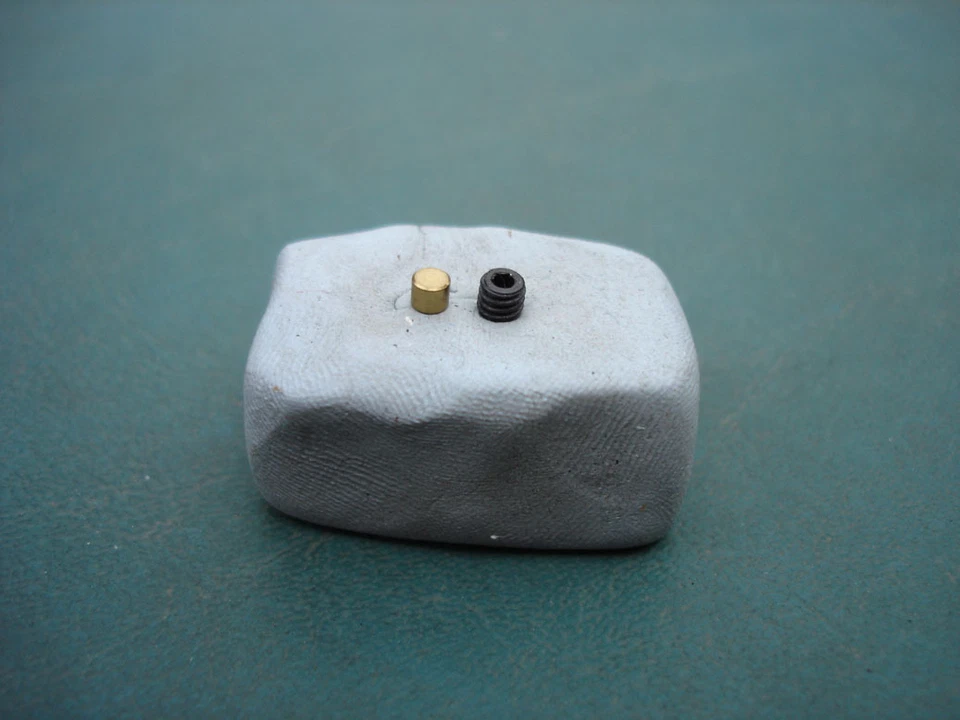 SME 3009 3012 WAY ROD SLUG & SET TORNILLO NUEVO HECHO EN BRITÁNICO SME PRODUCTO Foto 1 de 1