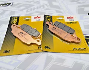 SBS HS Street Sinter Front Brake Pads for Kawasaki VN1500 Classic Tourer 98-04 - Picture 1 of 1