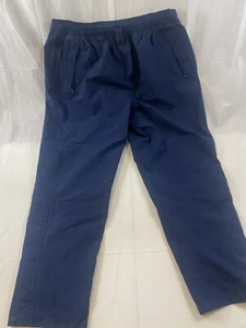 Eddie Bauer Gore-Tex EBtek Water Resistant Wind Golf Snow Ski Pants Size Large - Picture 1 of 8