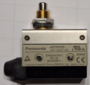 Panasonic AZ7310CE-SUB Endschalter (BRAND NEU) - Bild 1 von 2