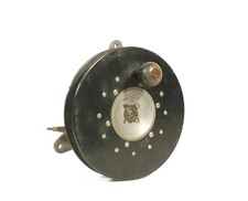 New Listing1917 Marconi Antenna Reel For Wwi Military Airplane Wireless Radio & Transmitter