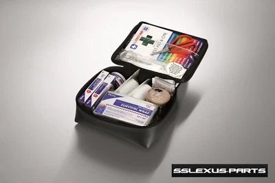 Оригинальный комплект первой помощи для Lexus ES300 ES330 ES350 ES300H (1992–2017) от оригинального производителя - Изображение 1 из 2