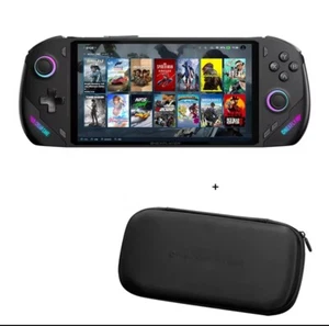 OneXFly Handheld Gaming PC mit 7" 1080p 120hz Display, SCHWARZ (Test in Beschreibung) - Bild 1 von 11