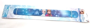 Disney Frozen with Princess Anna and Princess Elsa Blue Bracelet-Brand New! - Picture 1 of 1