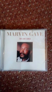 Marvin gaye, The Love Songs - Picture 1 of 2