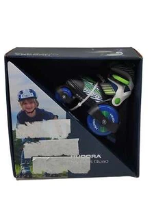 HUDORA Rollschuh My First Quad in versch Größen Farben hochwertige Rollschuhe - Bild 1 von 5
