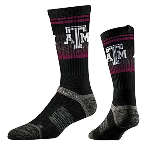 Strideline ncaa socks Sizes M/L OHIO ATM Cover