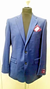 NEW Moss Bros Men's Mix & Match Jacket, Blue 40R - Picture 1 of 5