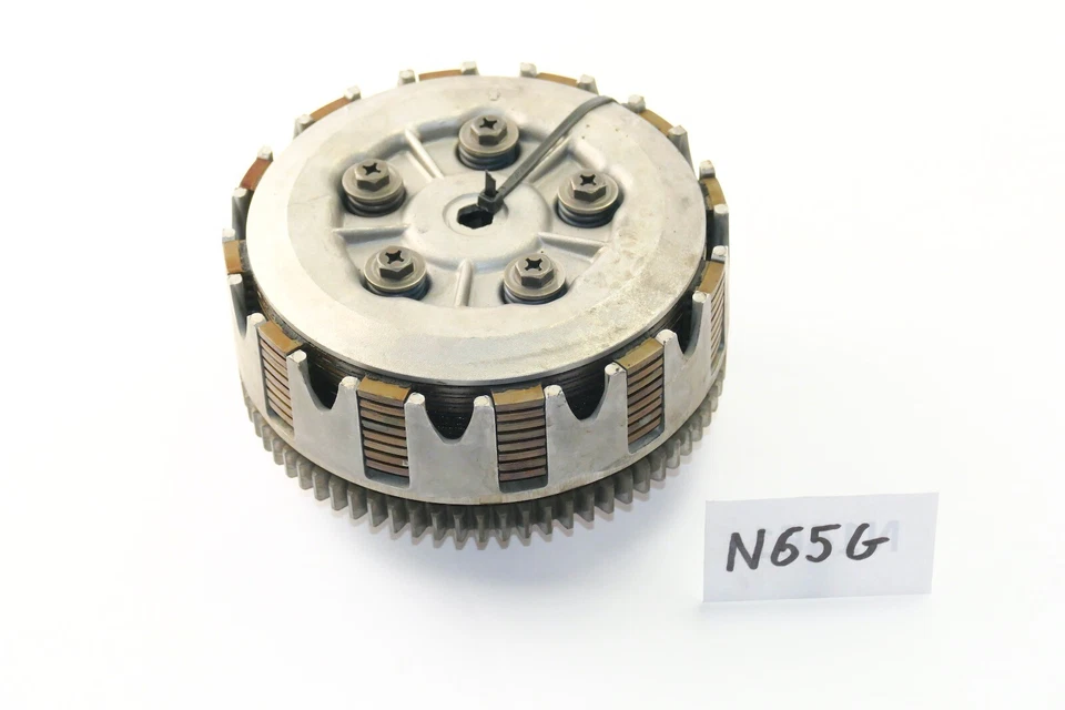 Yamaha XT 600 Z 3AJ año 89 - embrague N65G Foto 1 de 2