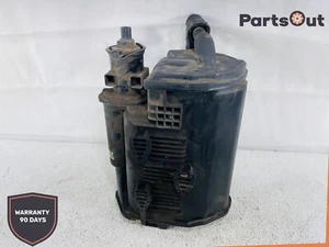 08-14 Mercedes W207 E350 Fuel Smog Charcoal Canister Evap Evaporator Box OEM - Picture 1 of 7
