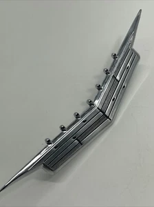 New 1960 Cadillac Trunk Emblem Very Nice z2 - Picture 1 of 9