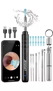 Ear Wax Removal Tool Camera Ear Cleaner with Camera Earwax Removal with Otoscope - Picture 1 of 6
