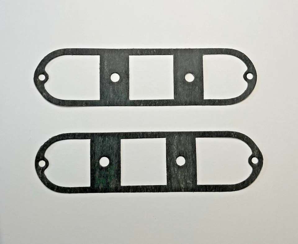 Gaxetas de tampa de caixa de balanço BSA A75 (x2) 71-1445 - Imagem 1 de 1