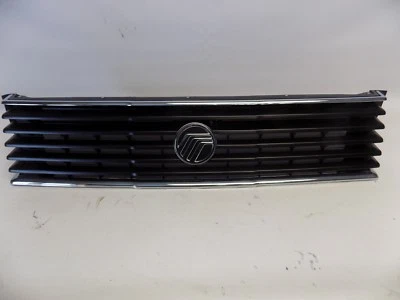 Новый OEM 1984 1985 Mercury топаз решетка логотип E46Y8200A - Изображение 1 из 3