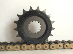 Für Triumph Speed Triple 1050 S/RS - JT Sprocket Ritzel gummiert O-Übersetzung - Bild 1 von 1