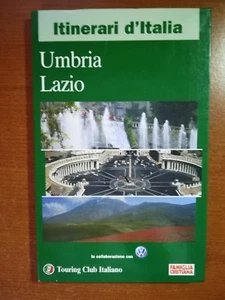 Itinerari d'Italia Umbria ,Lazio - AA.VV. - San Paolo - 2001 - M - Picture 1 of 1