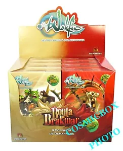 Boite plv WAKFU DOFUS starter 8 decks BONTA & BRAKMAR cartes Sadida Sram - NEUVE - Bild 1 von 7