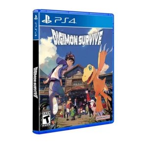 Digimon Survive - PS4 PlayStation 4 - NEW SEALED - FREE US SHIPPING - Picture 1 of 7