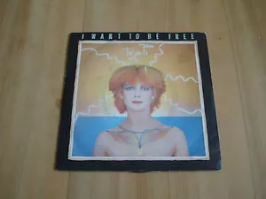 TOYAH-I WANT TO BE FREE[SAFARI 7") - Imagen 1 de 3